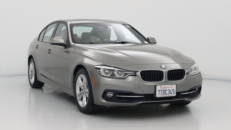 2016 BMW 3 Series 328i Hero Image