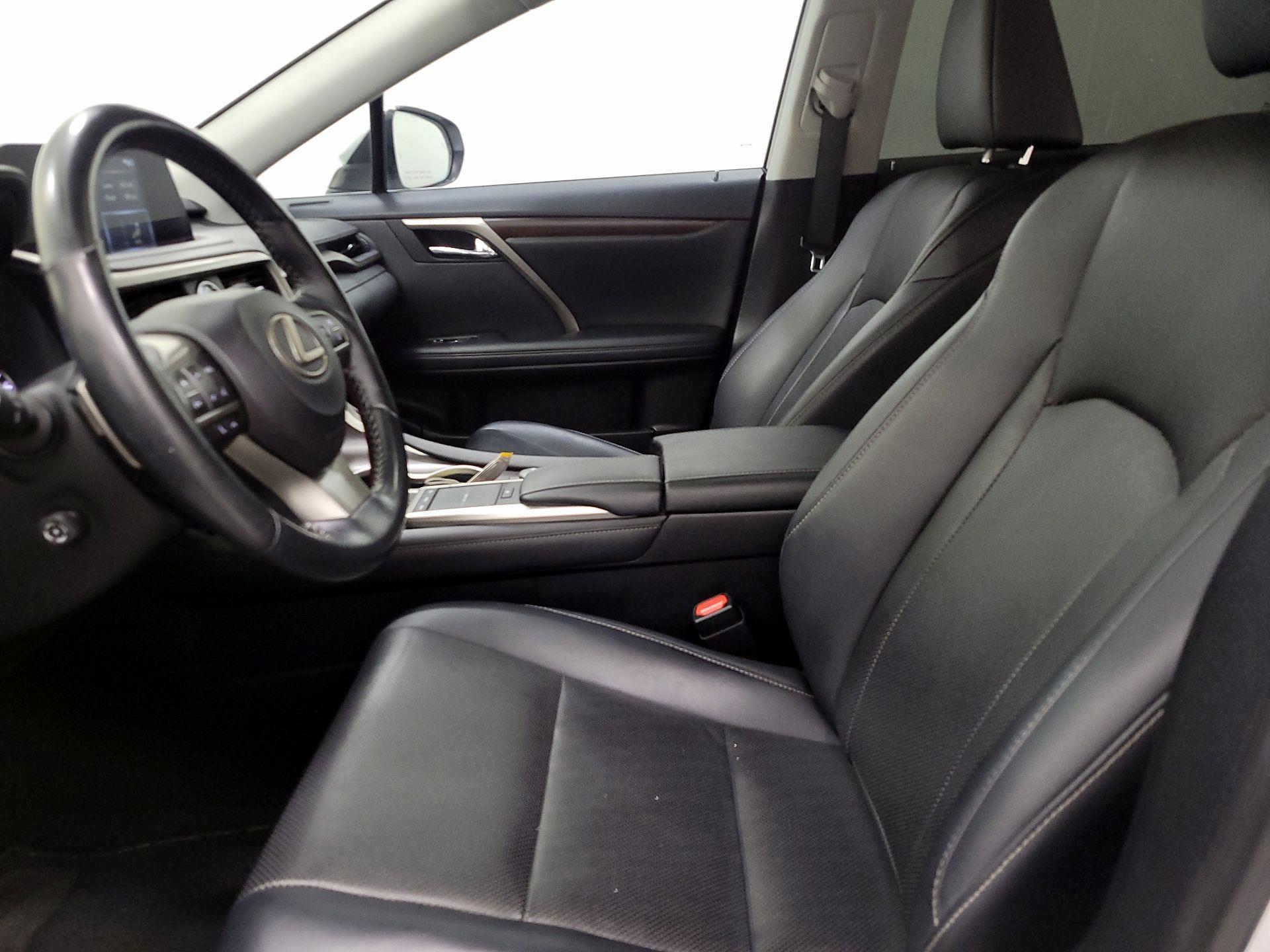 Thumbnail: 2021 Lexus RX - 11