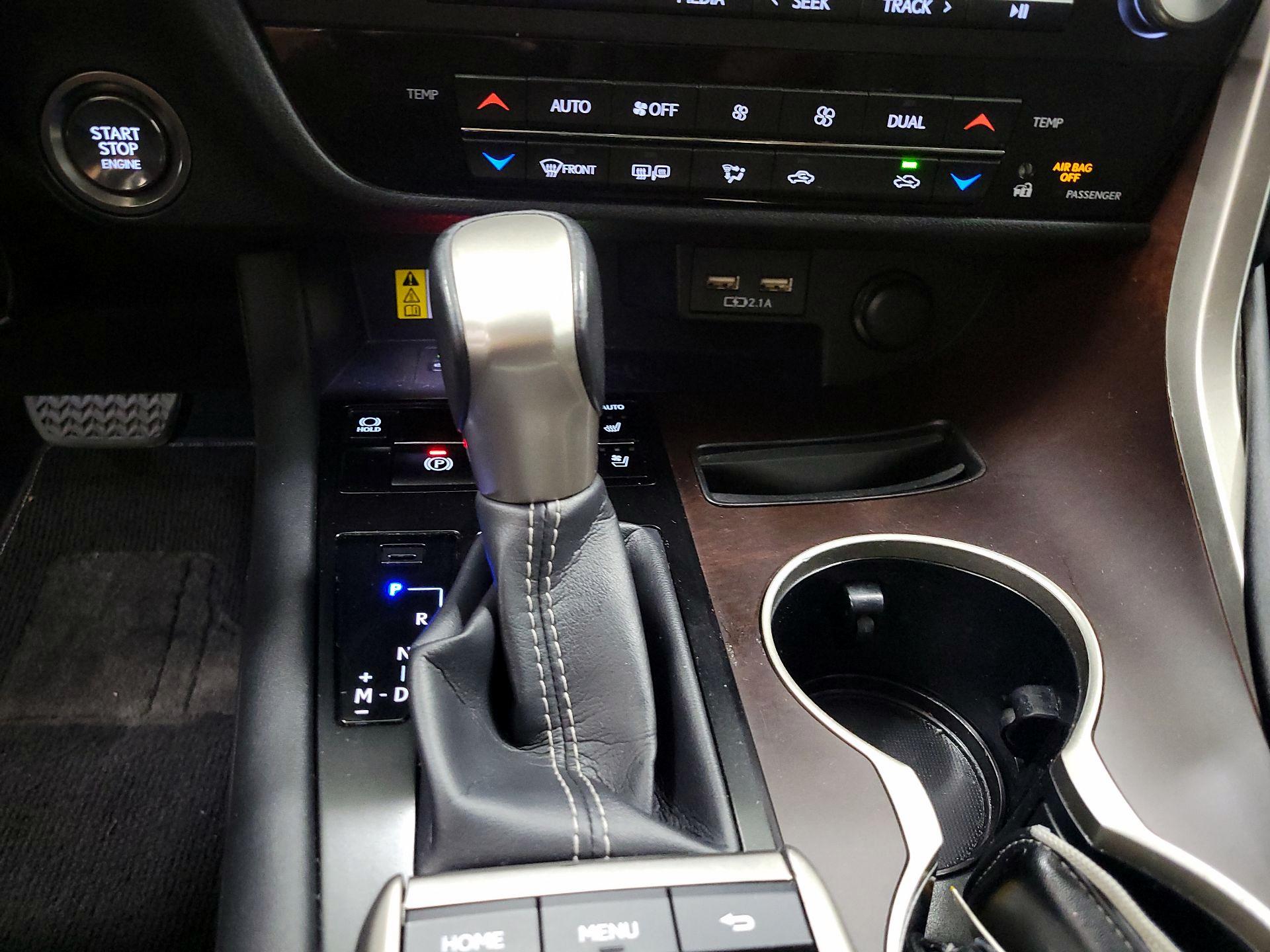 Thumbnail: 2021 Lexus RX - 17