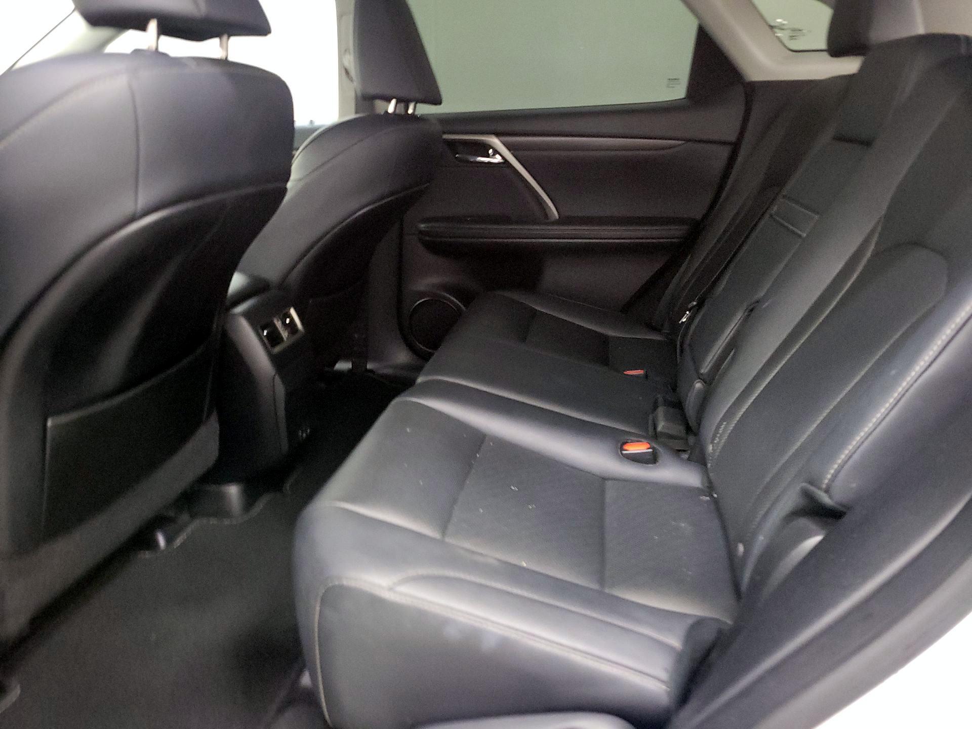 Thumbnail: 2021 Lexus RX - 20
