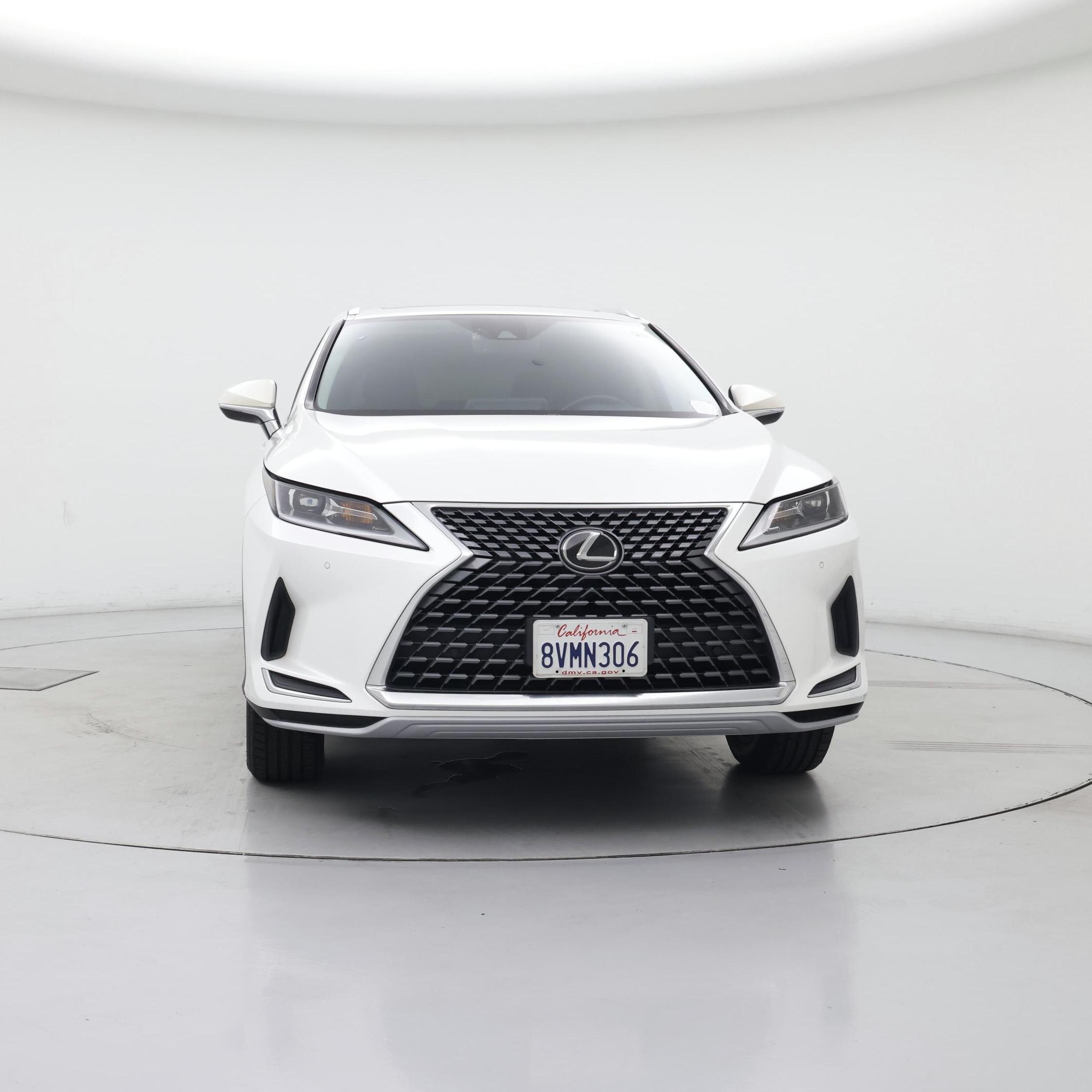 Thumbnail: 2021 Lexus RX - 5