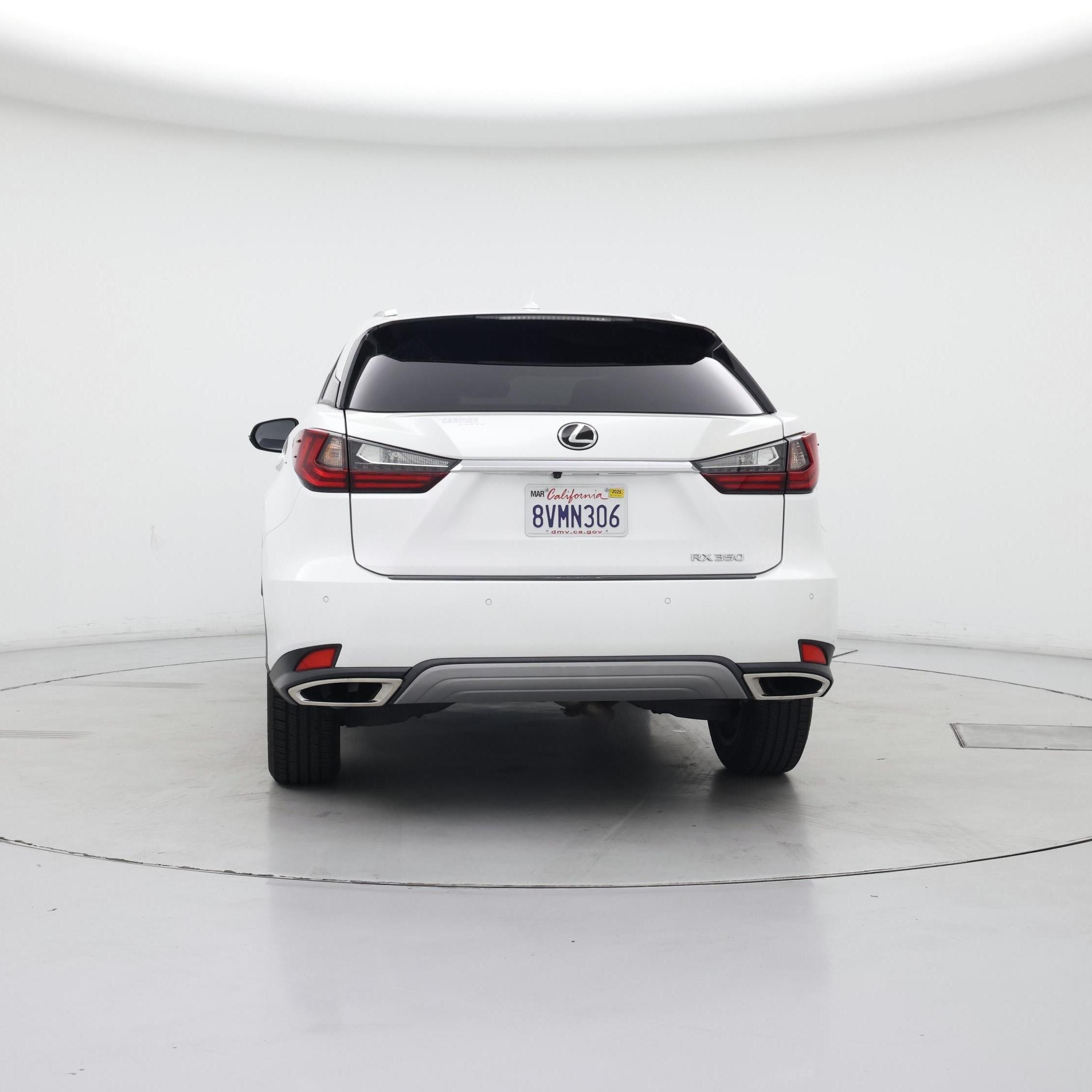 Thumbnail: 2021 Lexus RX - 6