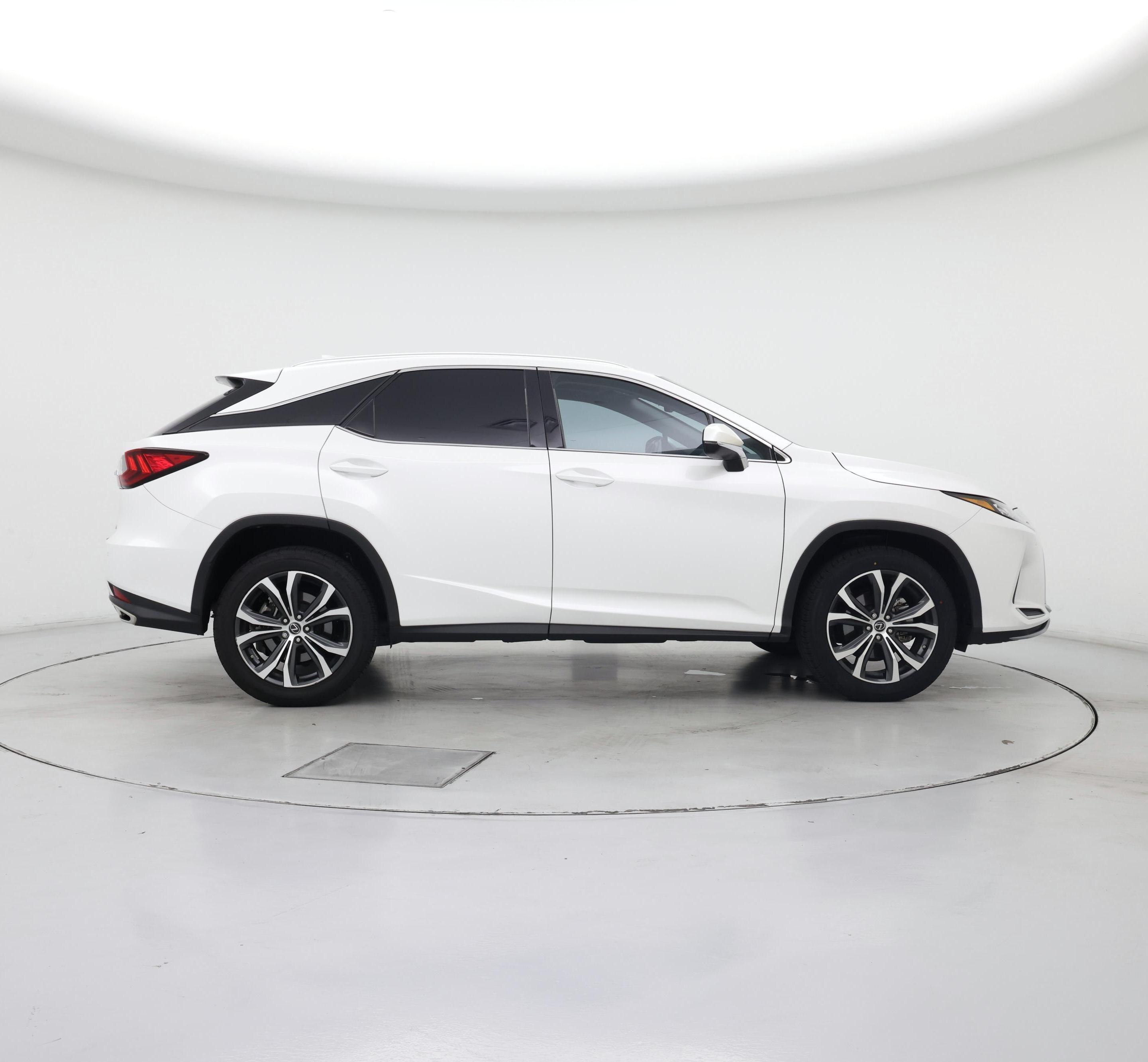 Thumbnail: 2021 Lexus RX - 7
