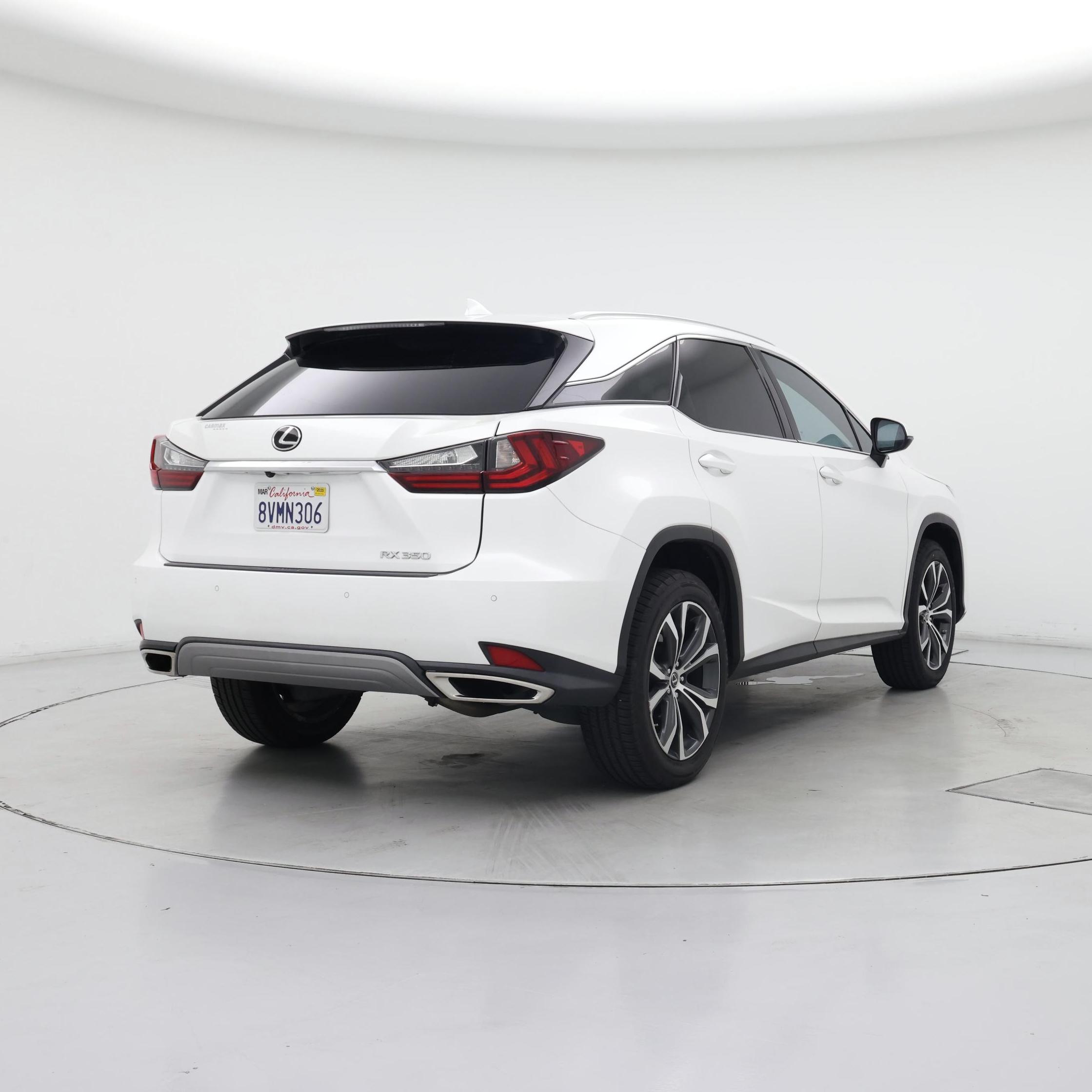 Thumbnail: 2021 Lexus RX - 8