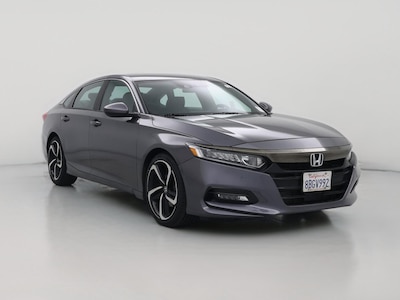 2018 Honda Accord Sport -
                Palm Desert, CA