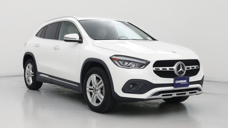 2021 Mercedes-Benz GLA 250 Hero Image