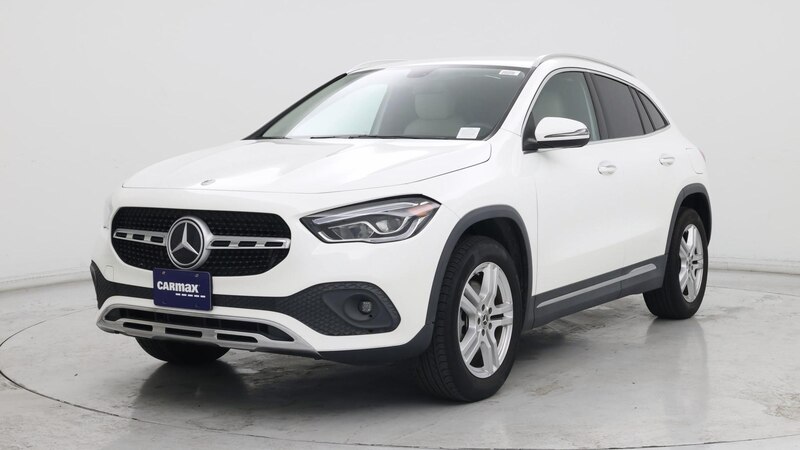 2021 Mercedes-Benz GLA 250 4