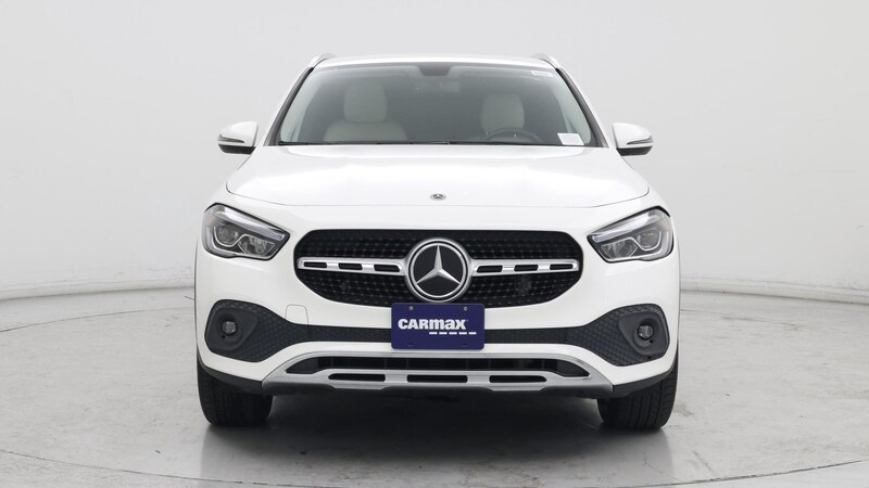 2021 Mercedes-Benz GLA 250 5