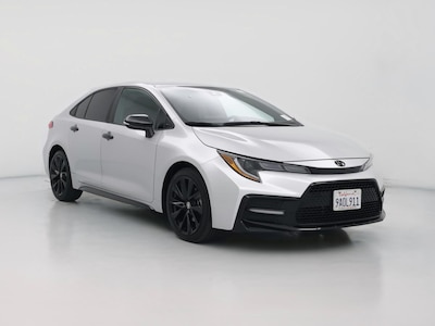 2022 Toyota Corolla Nightshade -
                Buena Park, CA