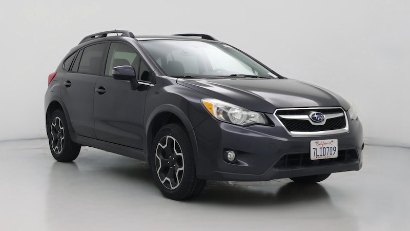 2015 Subaru XV Crosstrek Limited Hero Image