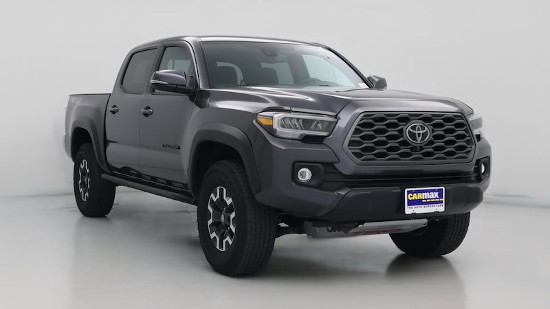 2023 Toyota Tacoma TRD Off-Road Hero Image