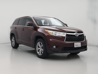 2015 Toyota Highlander Plus -
                Burbank, CA