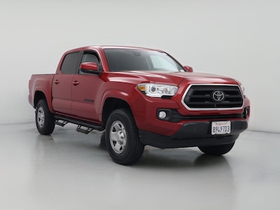 2021 Toyota Tacoma SR5 -
                Buena Park, CA