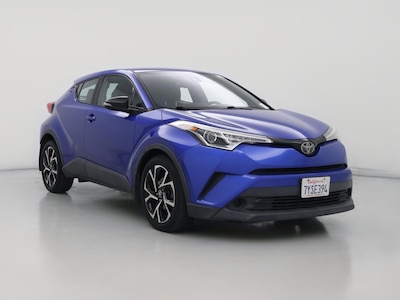 2018 Toyota C-HR XLE -
                Buena Park, CA