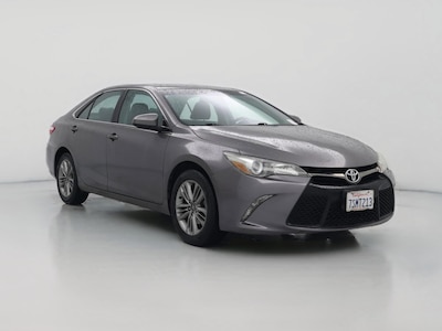 2016 Toyota Camry SE -
                Buena Park, CA