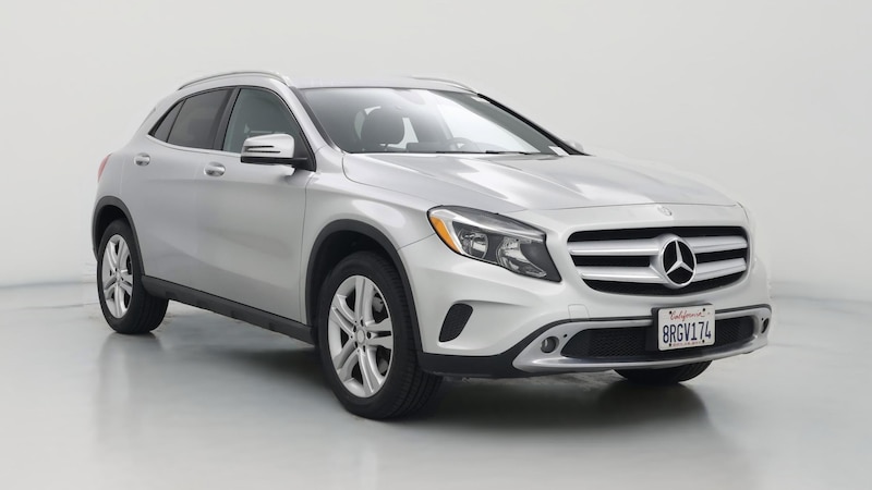 2017 Mercedes-Benz GLA 250 Hero Image