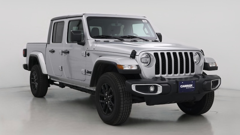 2023 Jeep Gladiator Sport S Hero Image