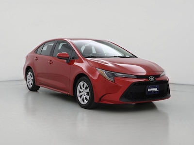 2021 Toyota Corolla LE -
                Bakersfield, CA