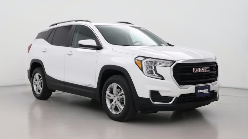 2023 GMC Terrain SLE Hero Image