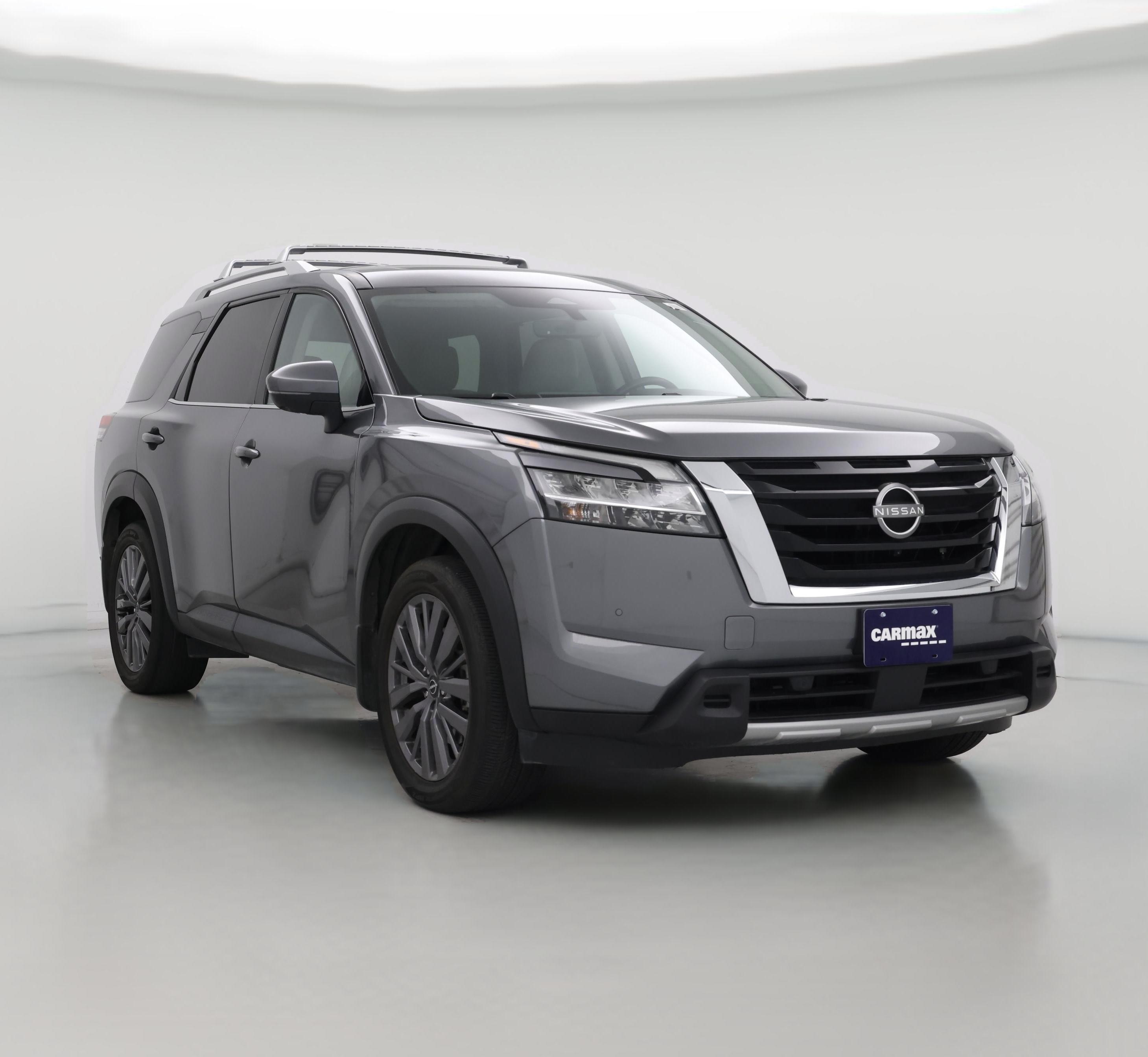 Thumbnail: 2023 Nissan Pathfinder - 1