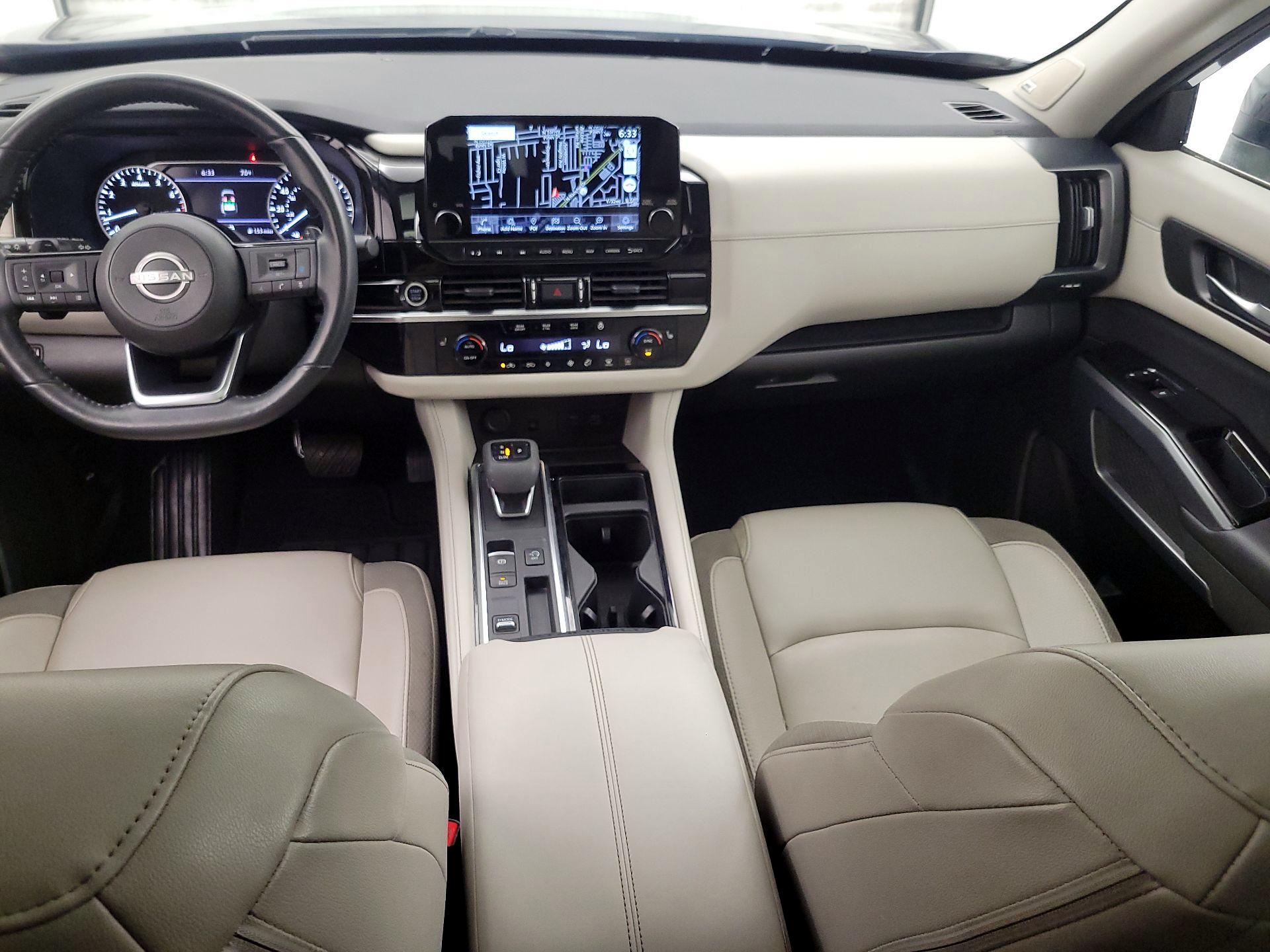 Thumbnail: 2023 Nissan Pathfinder - 9