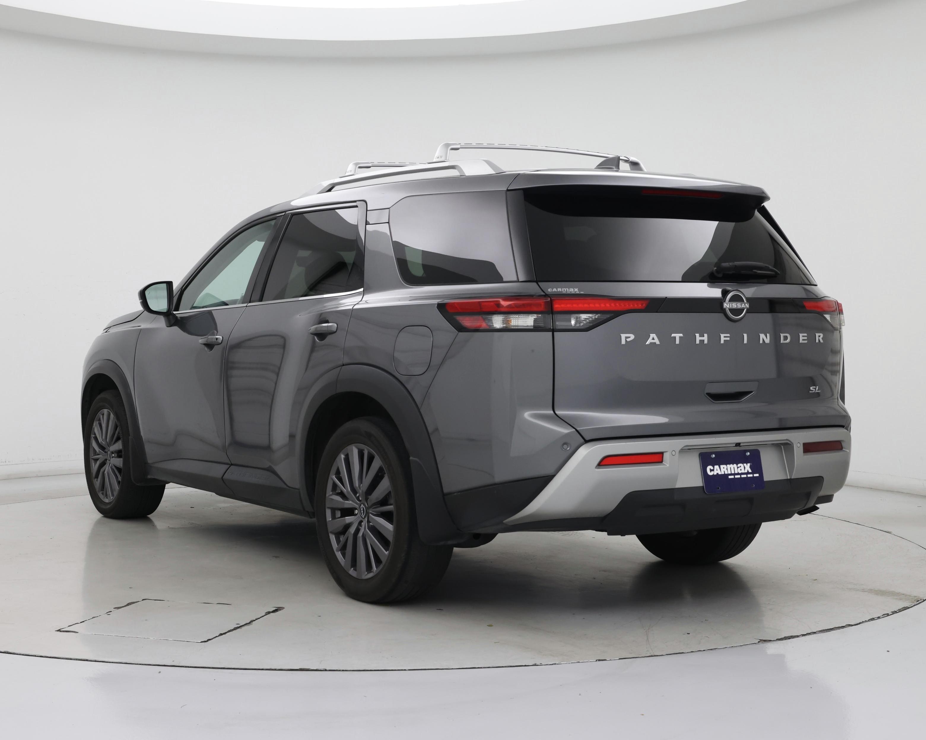 Thumbnail: 2023 Nissan Pathfinder - 2
