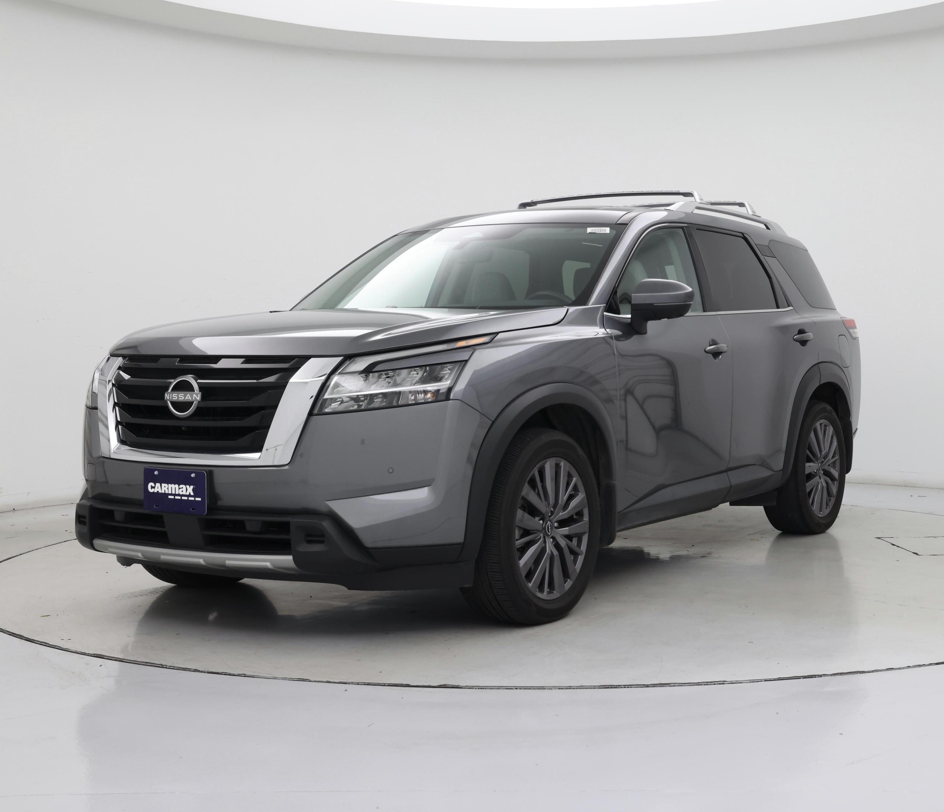 Thumbnail: 2023 Nissan Pathfinder - 4