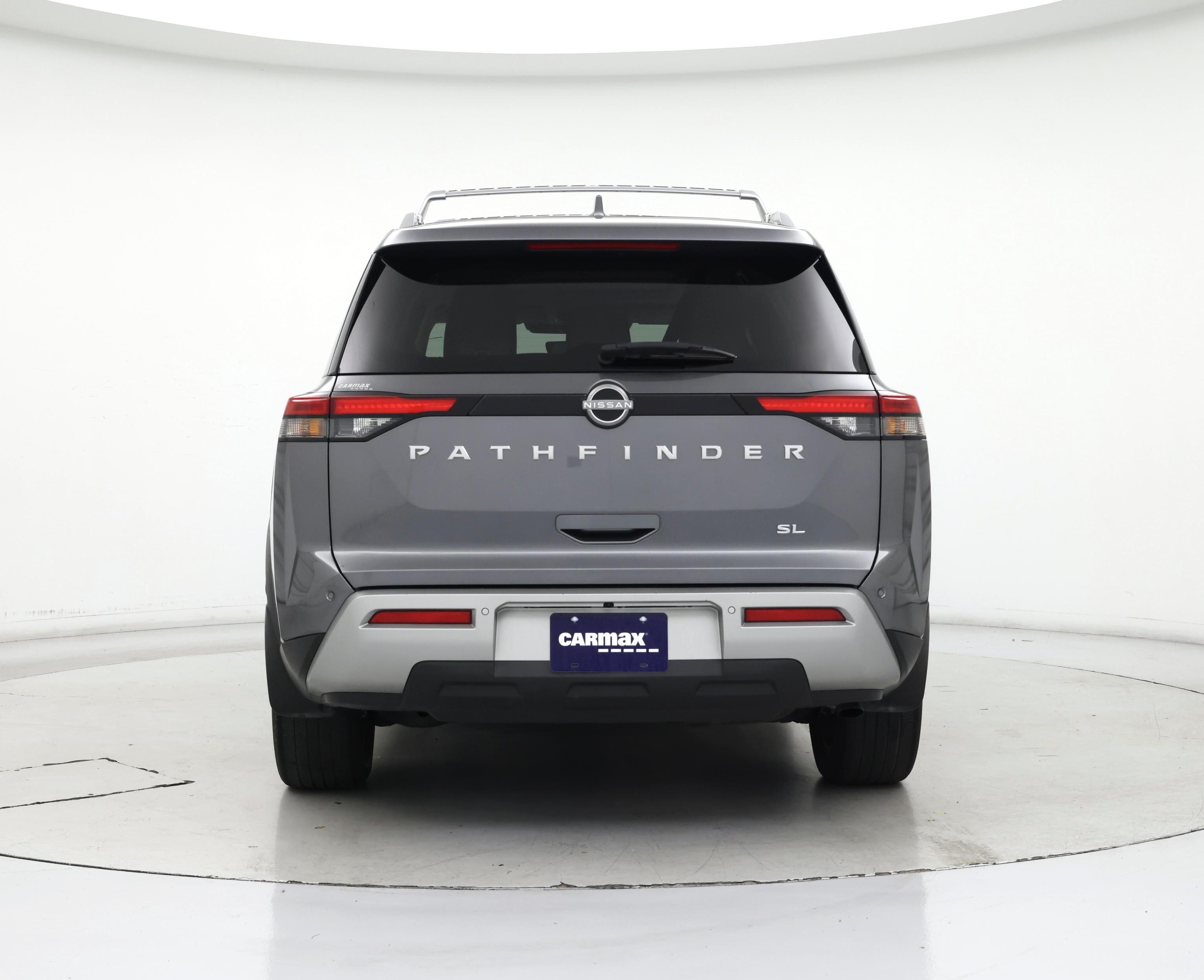 Thumbnail: 2023 Nissan Pathfinder - 6