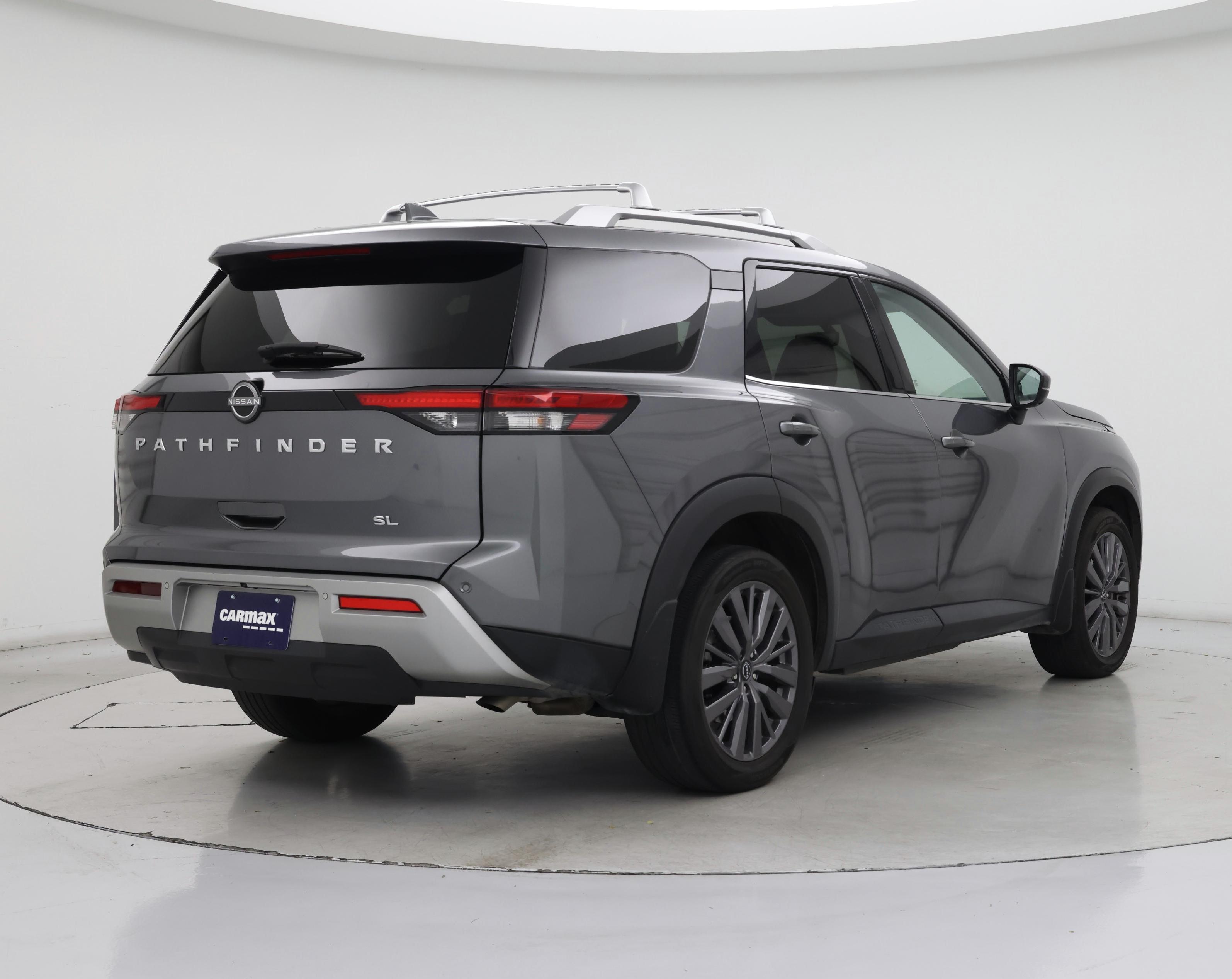 Thumbnail: 2023 Nissan Pathfinder - 8