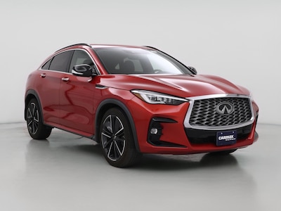 2022 INFINITI QX55 Sensory -
                Las Vegas, NV