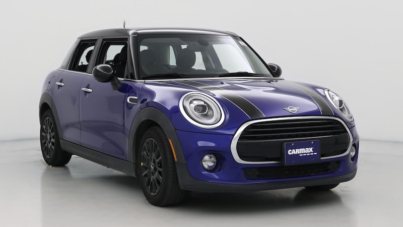 2019 MINI Cooper Hardtop  Hero Image