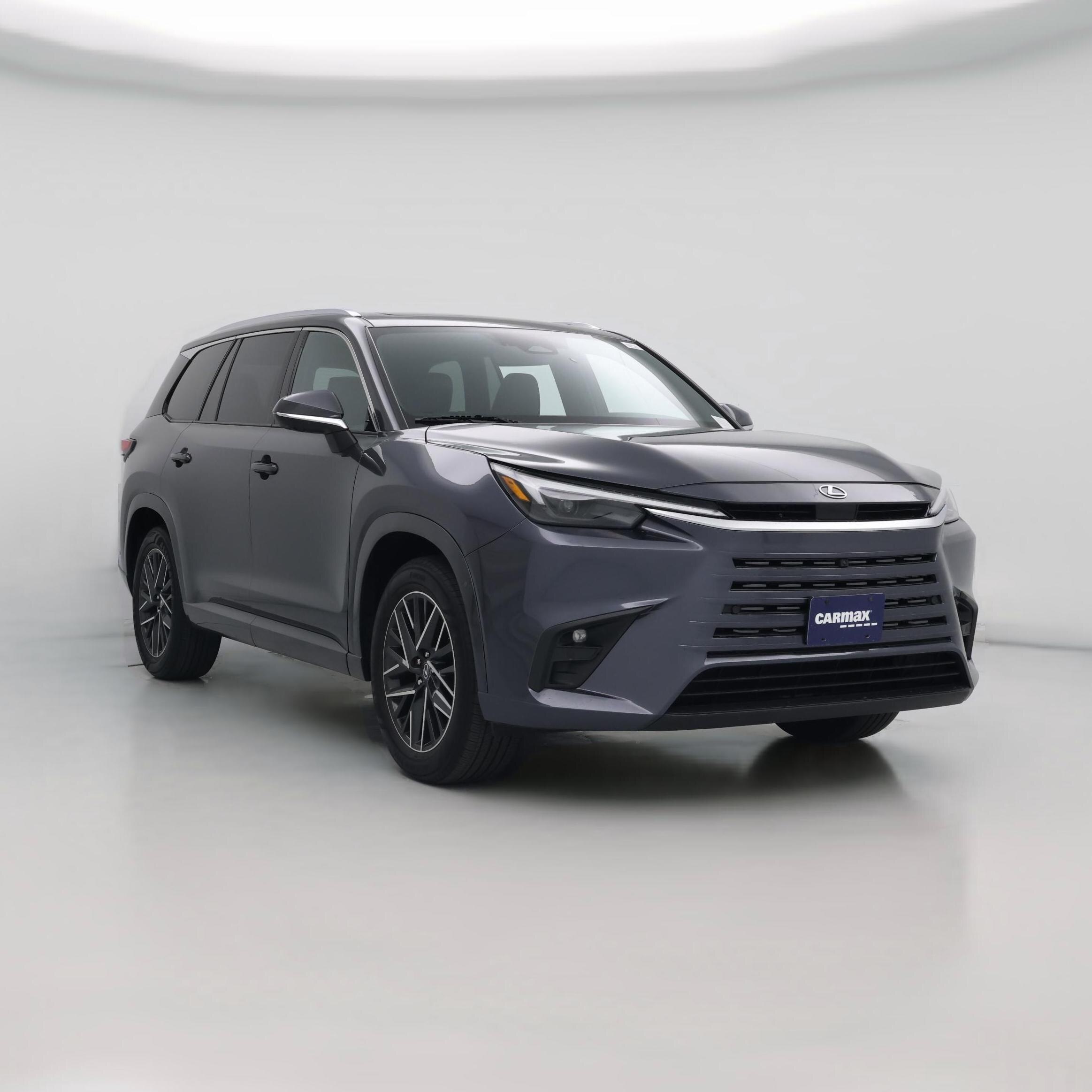 Thumbnail: 2024 Lexus TX - 1