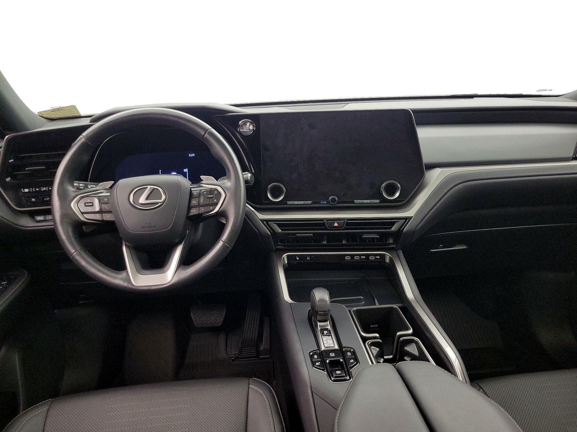 Thumbnail: 2024 Lexus TX - 9