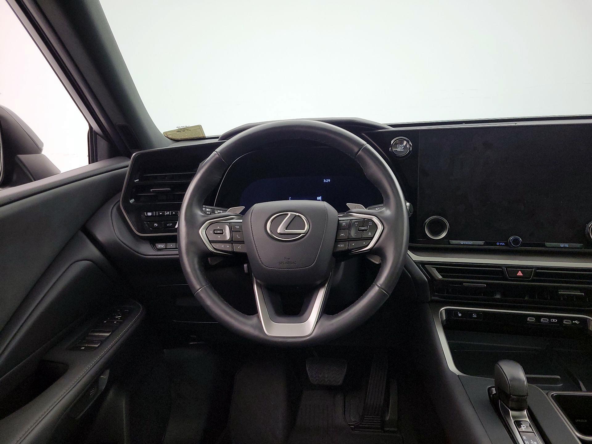 Thumbnail: 2024 Lexus TX - 10