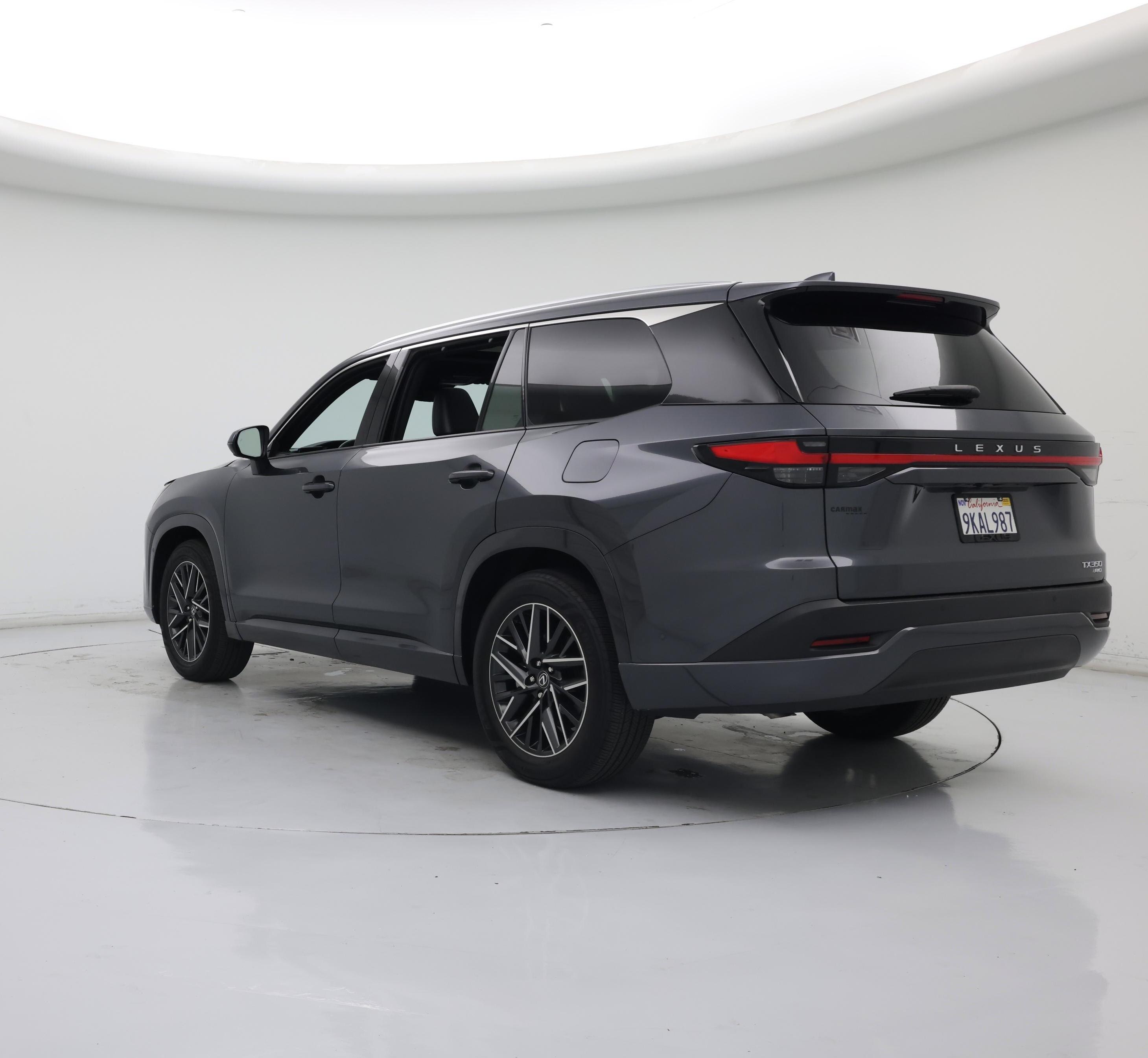 Thumbnail: 2024 Lexus TX - 2