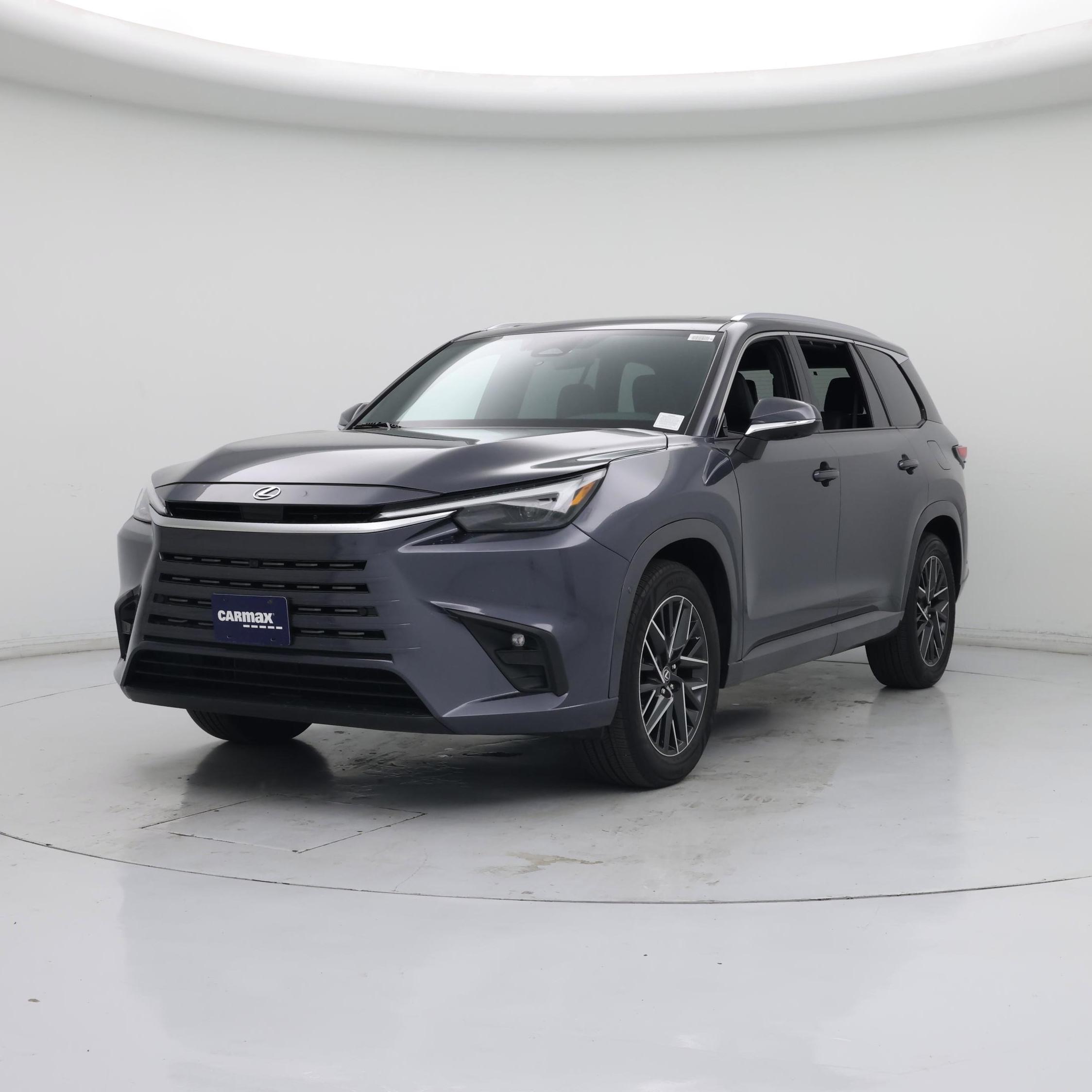 Thumbnail: 2024 Lexus TX - 4