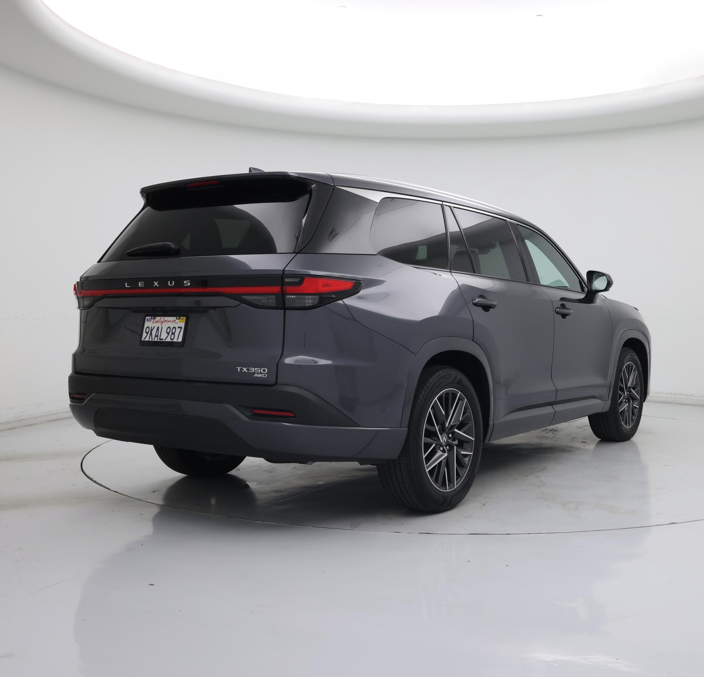 Thumbnail: 2024 Lexus TX - 8