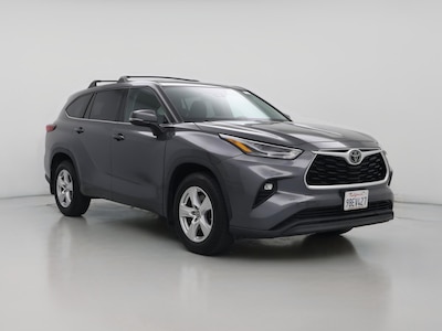 2022 Toyota Highlander LE -
                Buena Park, CA