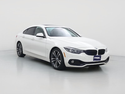 White 2020 BMW 430 I Gran Coupe