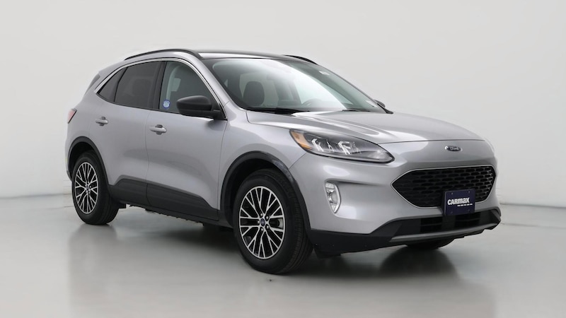2022 Ford Escape Plug-in Hybrid Hero Image