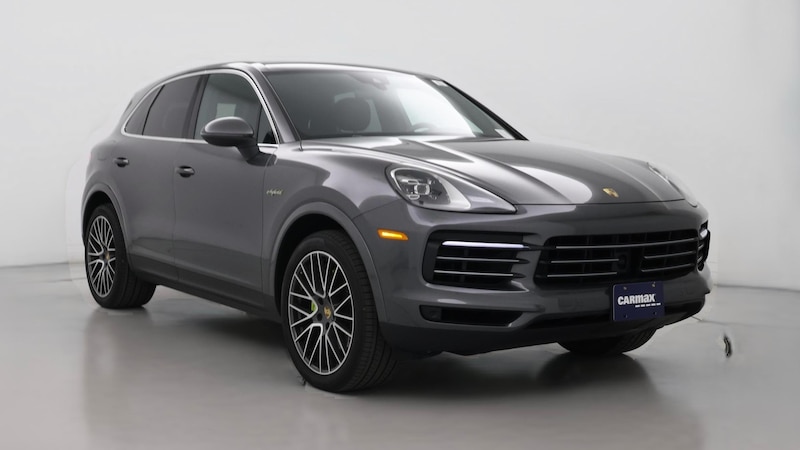 2019 Porsche Cayenne  Hero Image