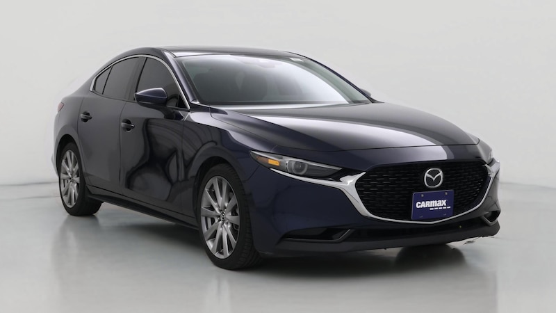 2020 Mazda Mazda3 Premium Hero Image