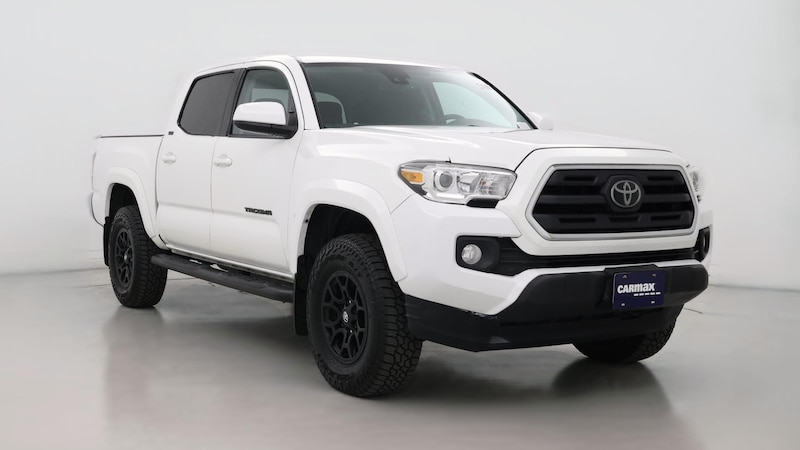 2019 Toyota Tacoma TRD Off-Road Hero Image