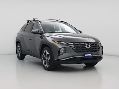 2023 Hyundai Tucson SEL -
                Roseville, CA