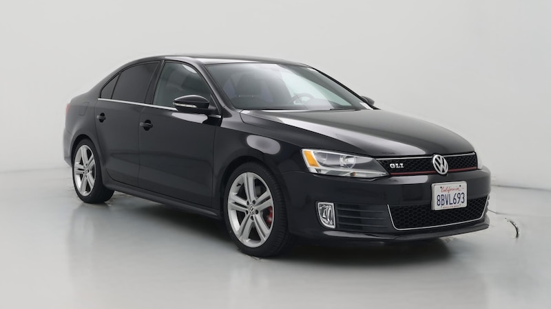 2015 Volkswagen Jetta GLI SE Hero Image