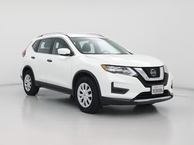 2018 Nissan Rogue S -
                Buena Park, CA