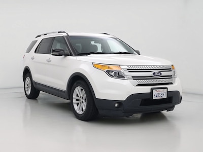 2013 Ford Explorer XLT -
                Buena Park, CA