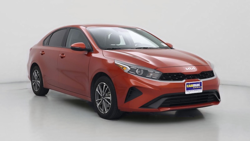 2023 Kia Forte LXS Hero Image