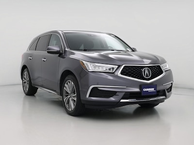 2017 Acura MDX Advance -
                  Norco, CA