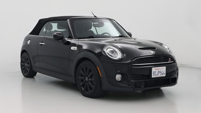 2019 MINI Cooper S Hero Image